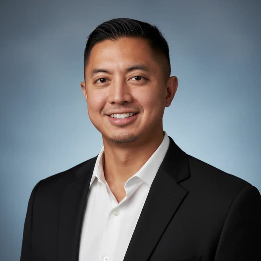 Portrait of James Galang, Co-Founder at Galang AI