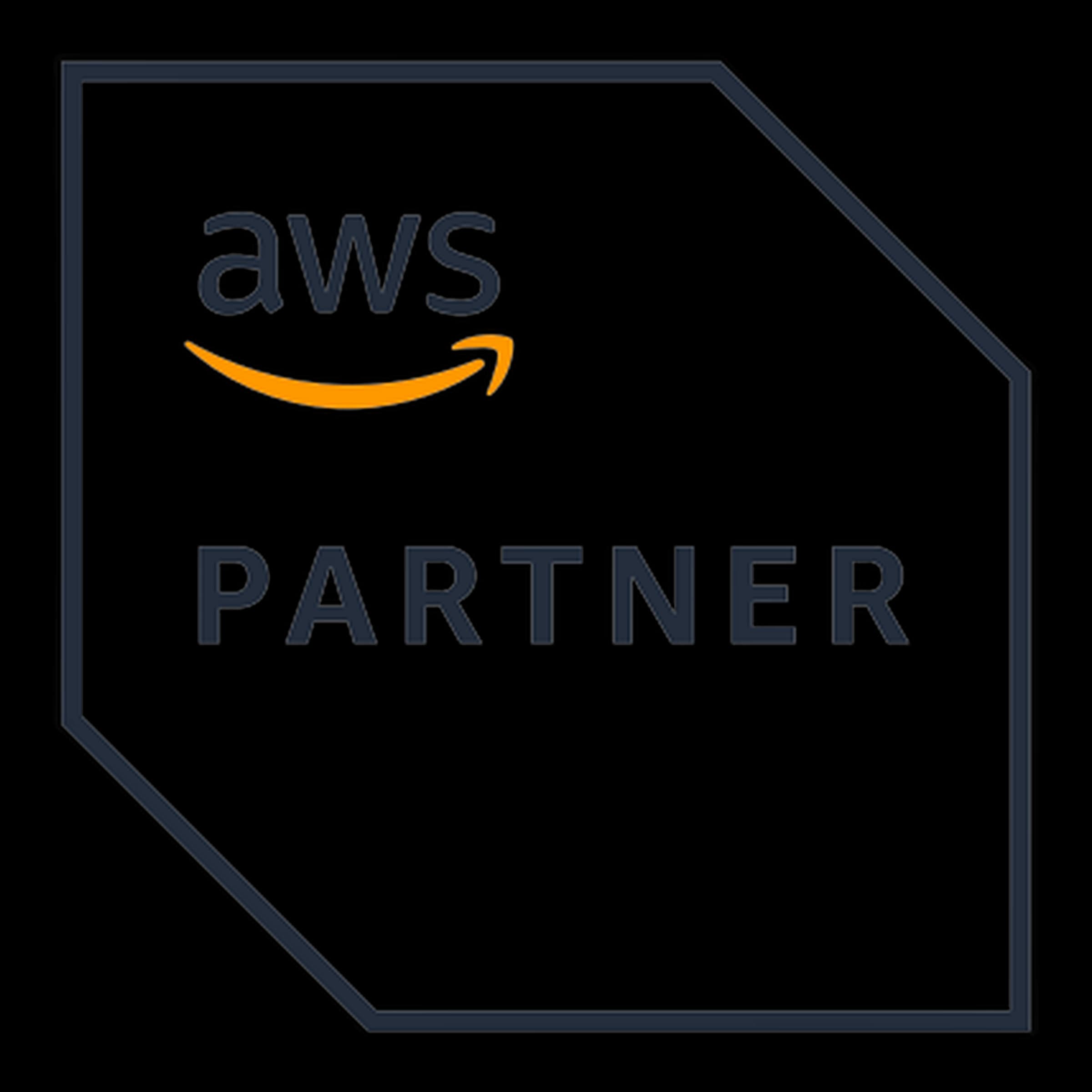 AWS Partner badge