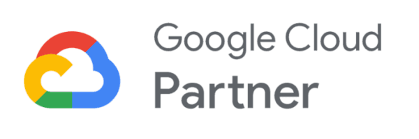 Google Cloud Partner logo