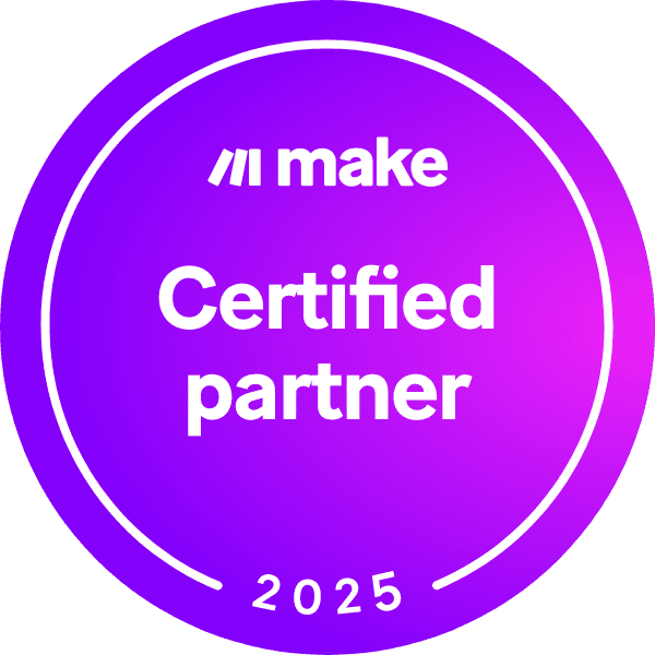 Make Certified Partner 2025